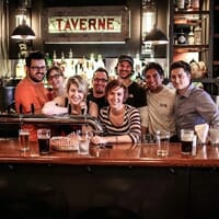 L'Espace Public - Brasseurs de Quartier / Brewpub in Montréal, Québec - 4.60 star rating