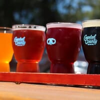 Coastal County Brewing in Pensacola, Florida - 4.80 star rating