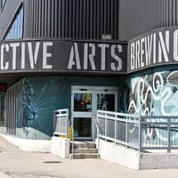 Collective Arts Brewing & Taproom in Hamilton, Ontario - 4.70 star rating