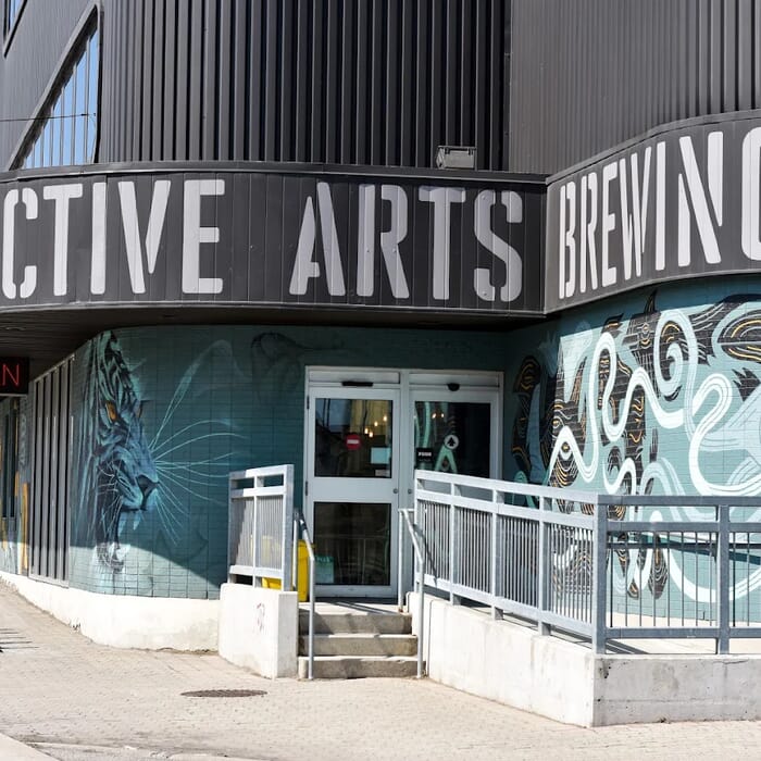 Collective Arts Brewing & Taproom
