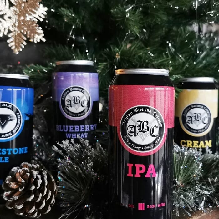Ashton Brewing Company