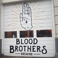 Blood Brothers Brewing in Toronto, Ontario - 4.60 star rating