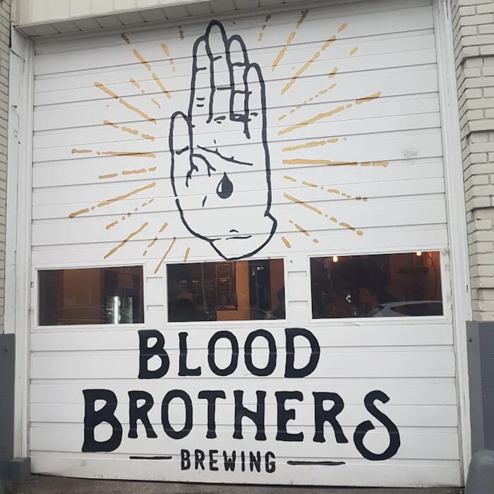 Blood Brothers Brewing