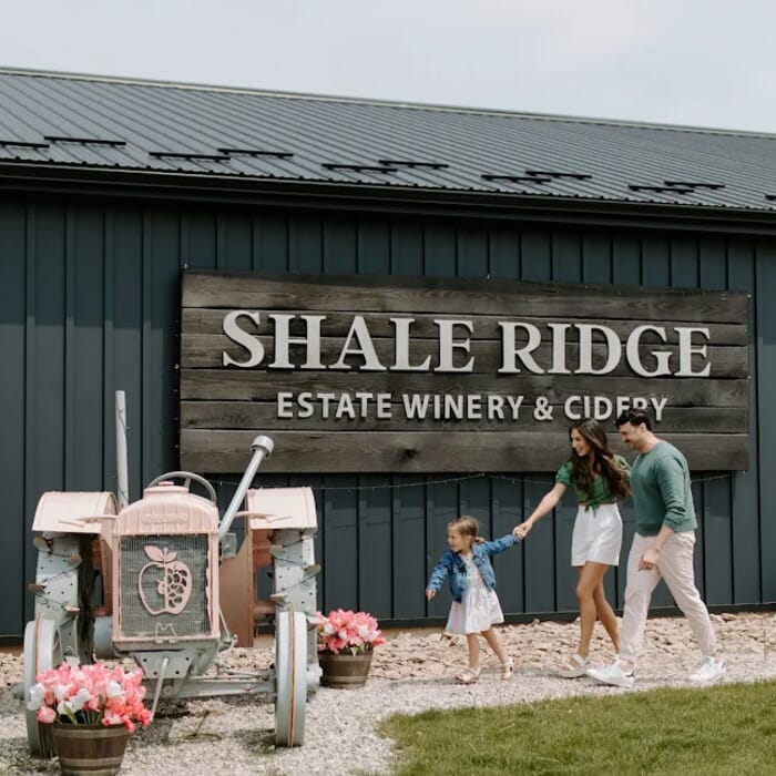 Shale Ridge Estate Winery & Cidery