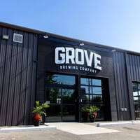 The Grove Brewing Company in Kingsville, Ontario - 4.40 star rating
