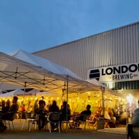 London Brewing Co-operative in London, Ontario - 4.70 star rating