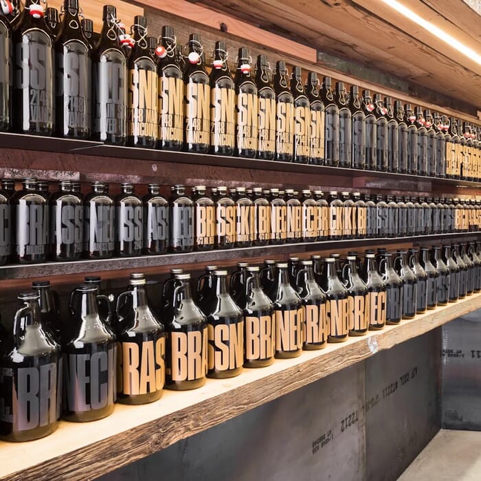 Brassneck Brewery