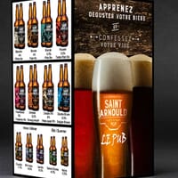 Microbrasserie Saint-Arnould / Resto-Pub in Mont-Tremblant, Québec - 4.10 star rating