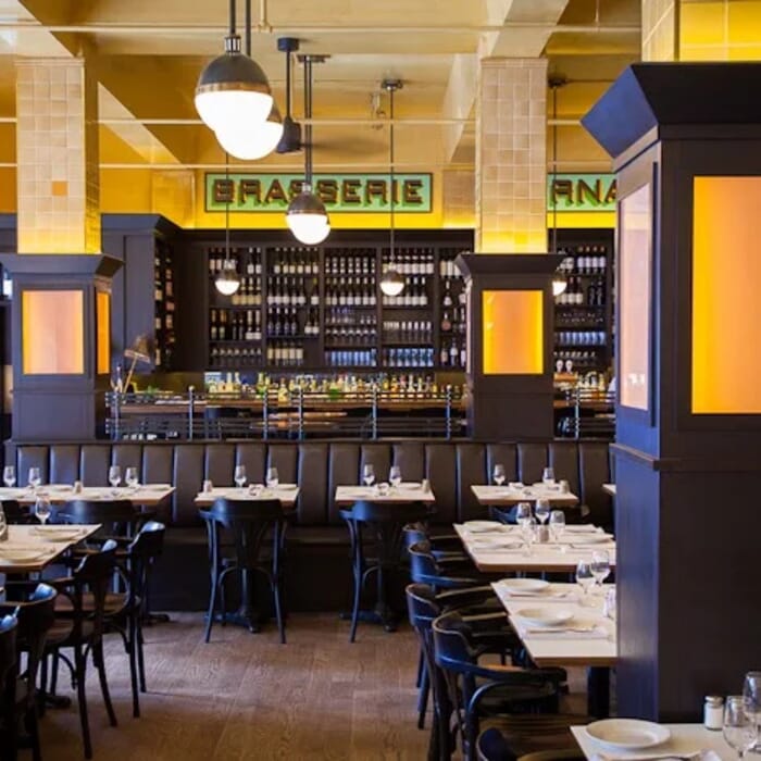 Brasserie Bernard