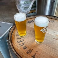 Left Field Brewery (Leslieville) in Toronto, Ontario - 4.70 star rating