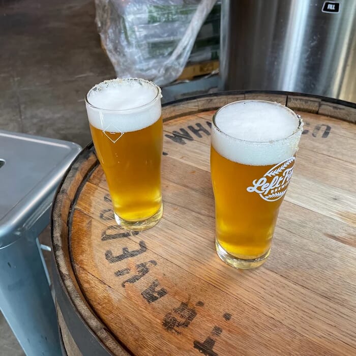 Left Field Brewery (Leslieville)