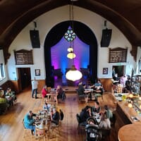 The Church Brewing Co in Wolfville, Nova Scotia - 4.20 star rating