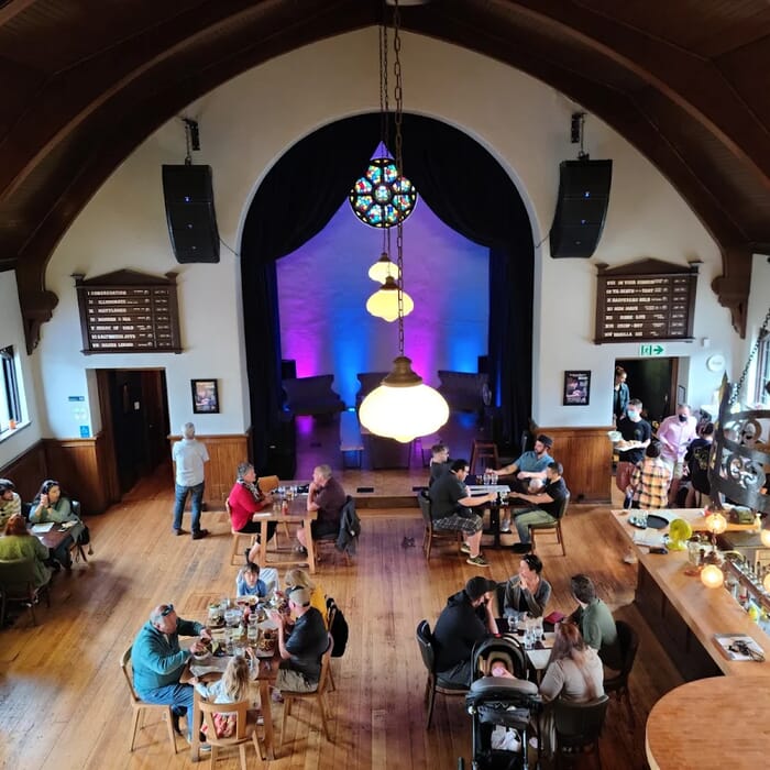 The Church Brewing Co