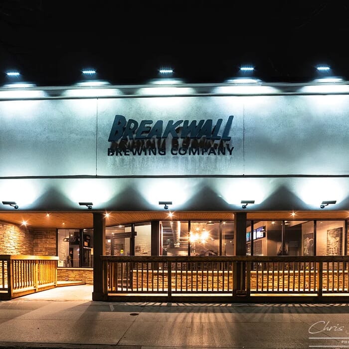 Breakwall Brewing Company