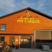 Microbrasserie Pit Caribou in Cap-d'Espoir, Québec - 4.70 star rating