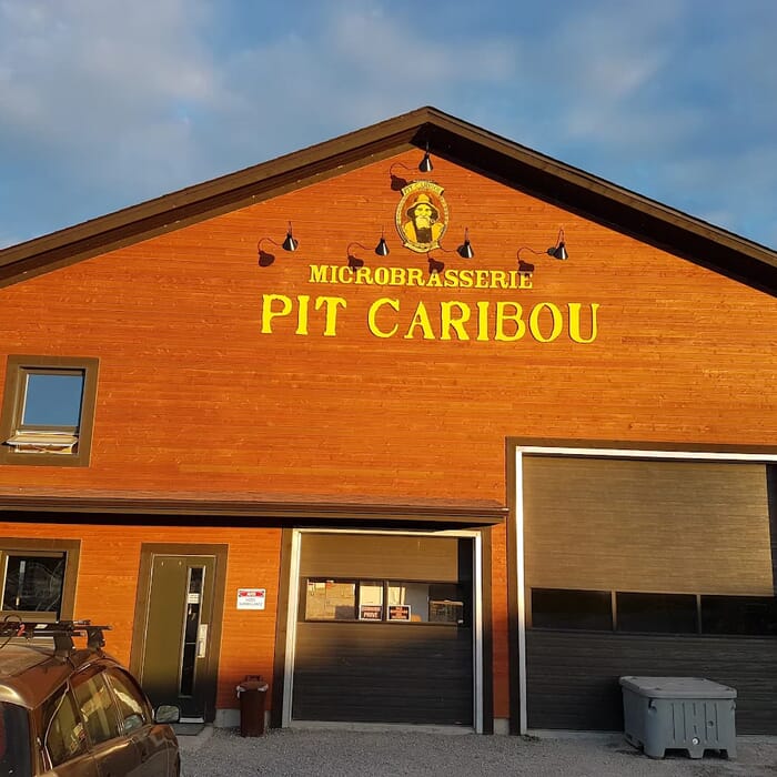 Microbrasserie Pit Caribou