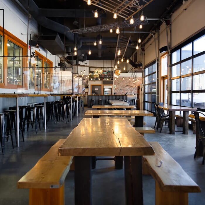 CrossRoads Brewing & Distillery