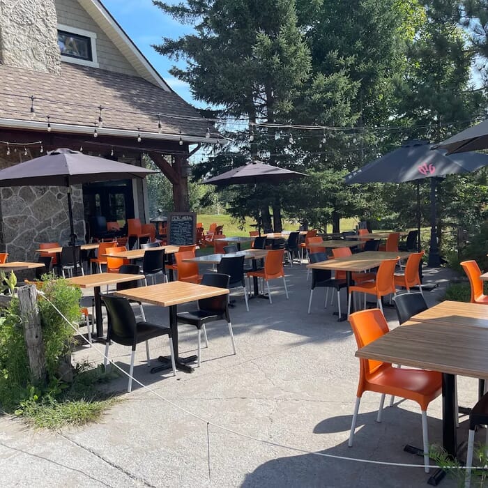 Anorak - Broue Pub / Brasserie