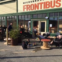 Au Frontibus - Microbrasserie in Gaspé, Québec - 4.60 star rating