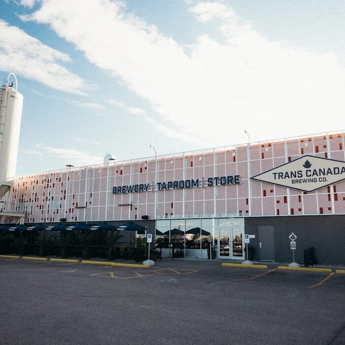 Trans Canada Brewing Co.