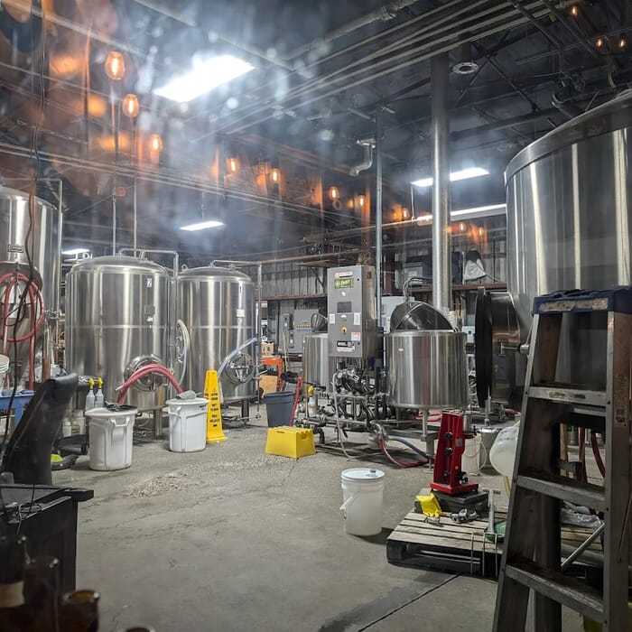 Beau's Brewery
