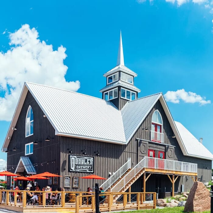 Quayle's Brewery