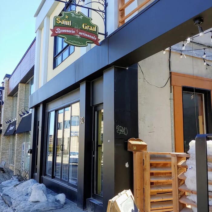 The Holy Grail - Craft Brewery