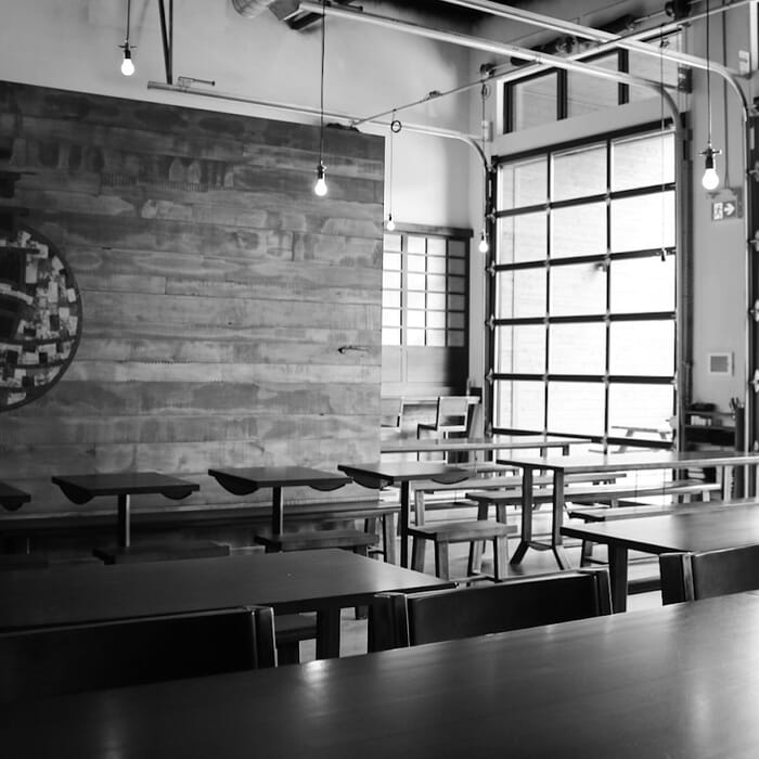 Godspeed Brewery