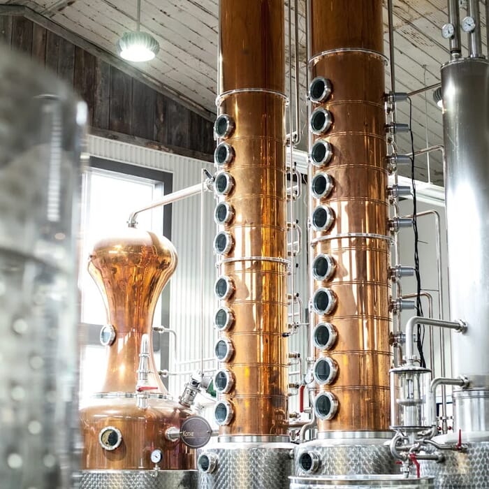 Willibald Farm Distillery & Brewery