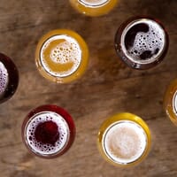 Strange Fellows Brewing in Vancouver, British Columbia - 4.60 star rating