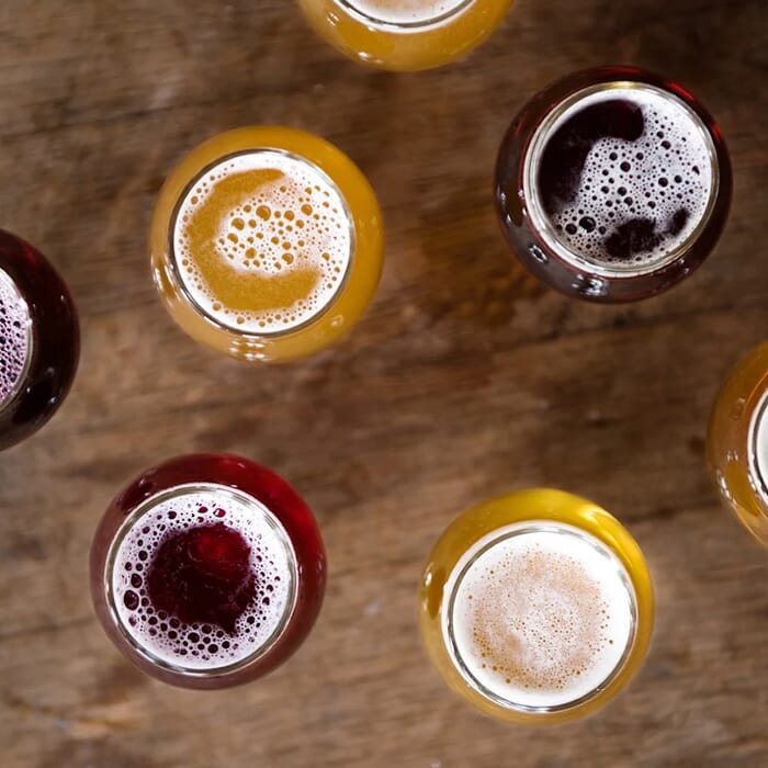 Strange Fellows Brewing