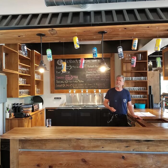 The Collingwood Brewery