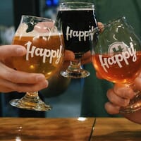 Happy Craft Brewing in Moncton, New Brunswick - 4.80 star rating