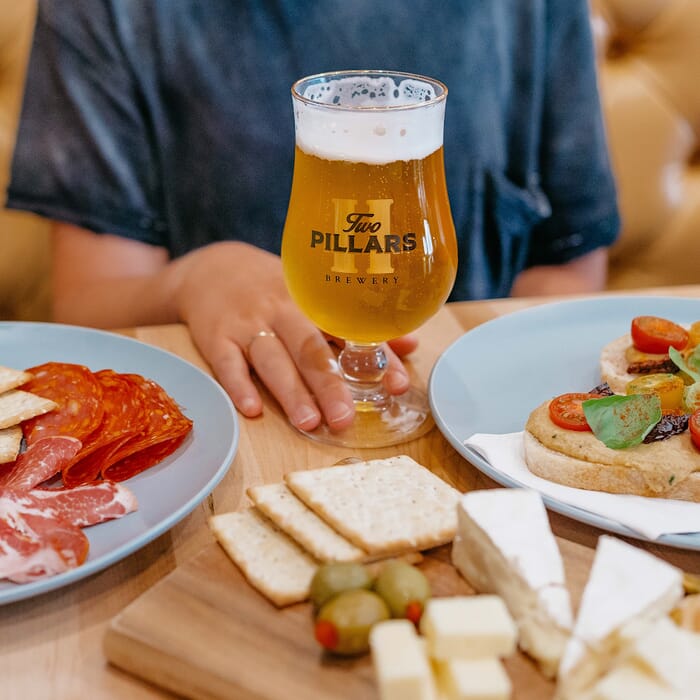 Two Pillars Brewery
