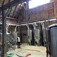 Charlotteville Brewing Company in Simcoe, Ontario - 4.80 star rating