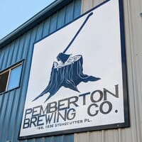 Pemberton Brewing Company in Pemberton, British Columbia - 4.60 star rating