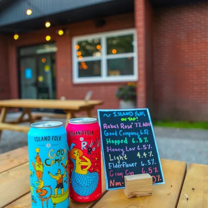Island Folk Cider House