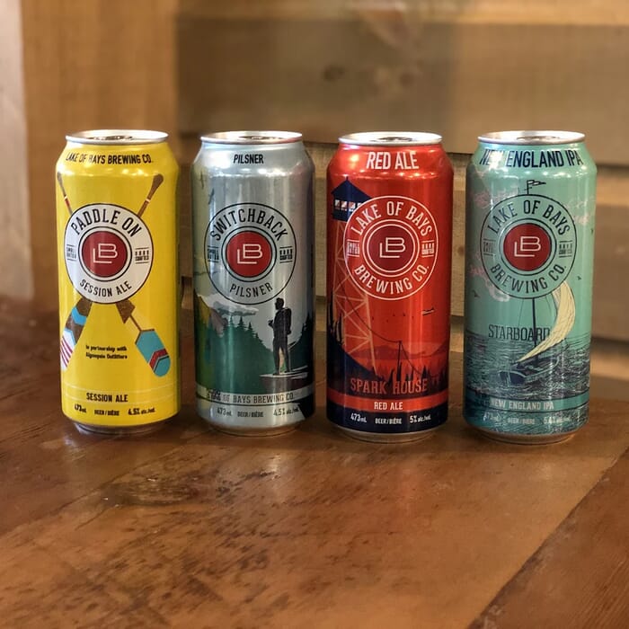 Lake of Bays Brewing Company