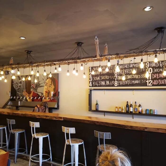 Roof Hound Brewing Co.