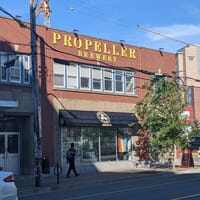 Propeller Brewing Company — Gottingen Tap Room and Cold Beer Store in Halifax, Nova Scotia - 4.60 star rating