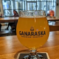 Ganaraska Brewing Company in Port Hope, Ontario - 4.50 star rating