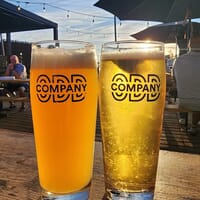 Odd Company Brewing in Edmonton, Alberta - 4.60 star rating
