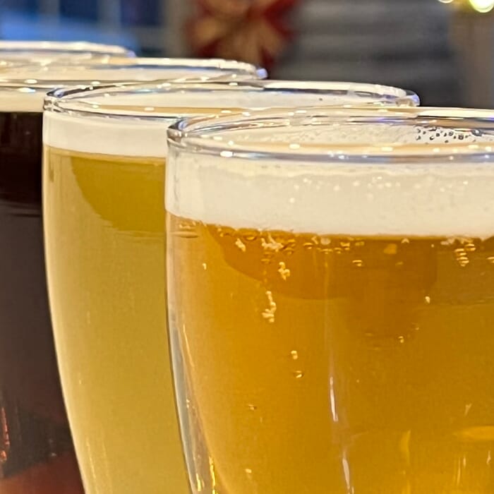 2nd wind brewery & Eatery