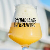 Badlands Brewing Company in Inglewood, Ontario - 4.90 star rating