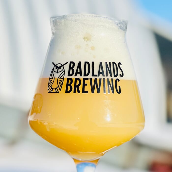 Badlands Brewing Company