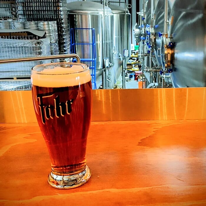 Fahr Brewery
