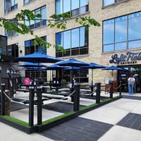 Left Field Brewery (Liberty Village) in Toronto, Ontario - 4.60 star rating