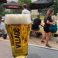 Village Brewery in Calgary, Alberta - 4.70 star rating