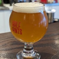 Half Pints Brewing Company in Winnipeg, Manitoba - 4.80 star rating