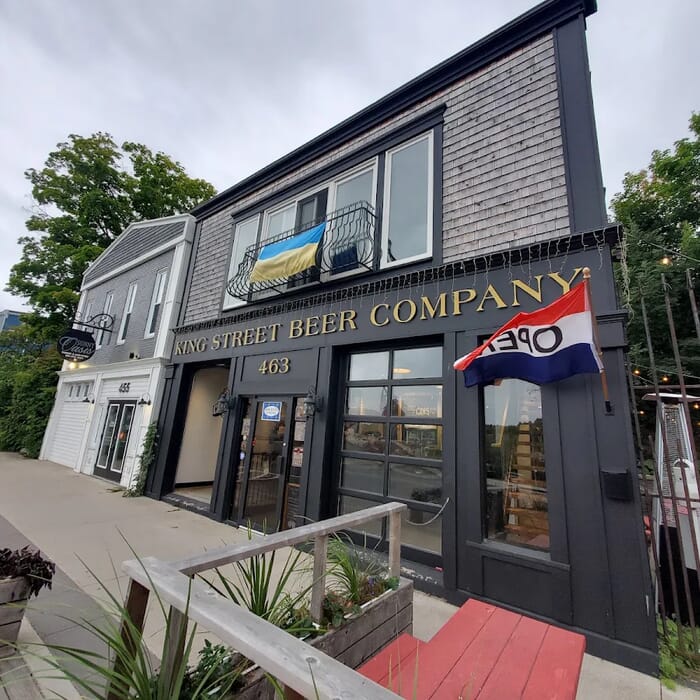 King Street Beer Company